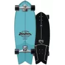 surfskate Carver Lost RNF Retro 29'' Cx