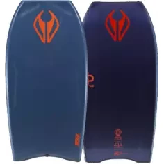 Planche de bodyboard NMD Ben Player Quantum PP+ISS Deep Sea/Metalic Dark Blue