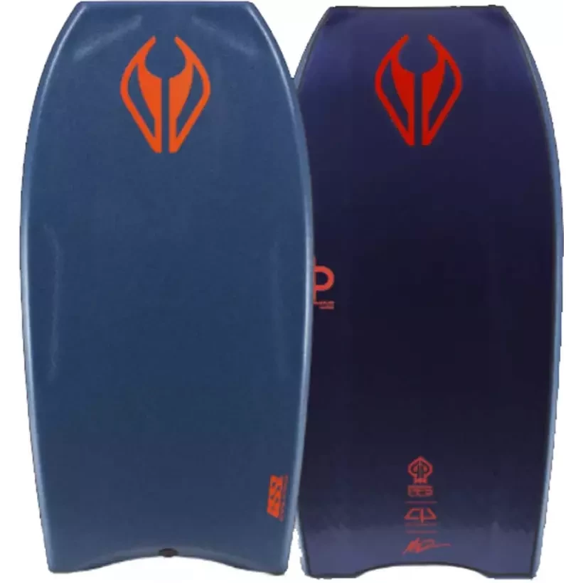 Bodyboard NMD Ben Player Quantum PP+ISS Deep Sea/Metalic Dark Blue