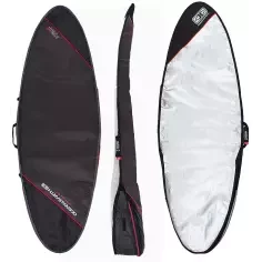 Funda Ocean & Earth Compact Day Fish Black/Red