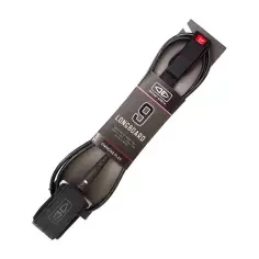 Ocean & Earth Diamond Flex Leash Longboard Black
