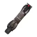 Ocean & Earth Diamond Flex Leash Longboard Black