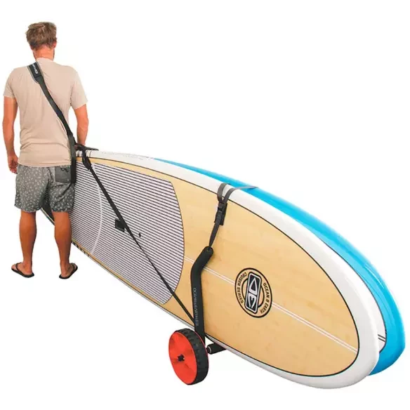 carretto Ocean & Earth Trolly SUP/Longboard Adjustable
