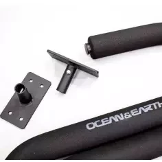 einfach Surfboard Rack Ocean & Earth Sup/Longboard Wall Rax 2