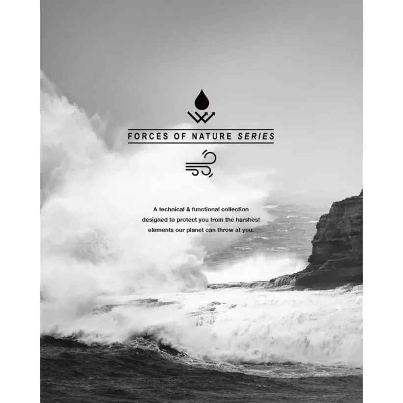 Wasserdichter Poncho Ocean & Earth Super Storm