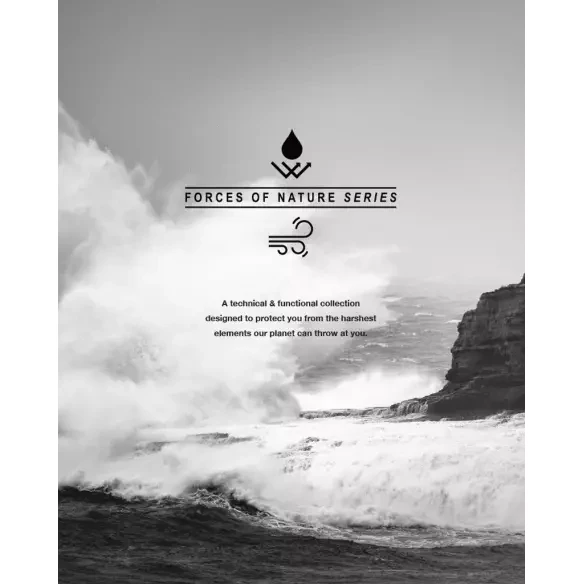 Wasserdichter Poncho Ocean & Earth Super Storm