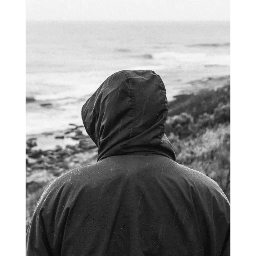 Poncho impermeable Ocean & Earth Super Storm