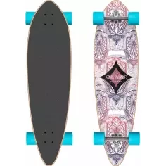 Skate Longoard Long Island Karma Essential 36'' Pintail Longboard