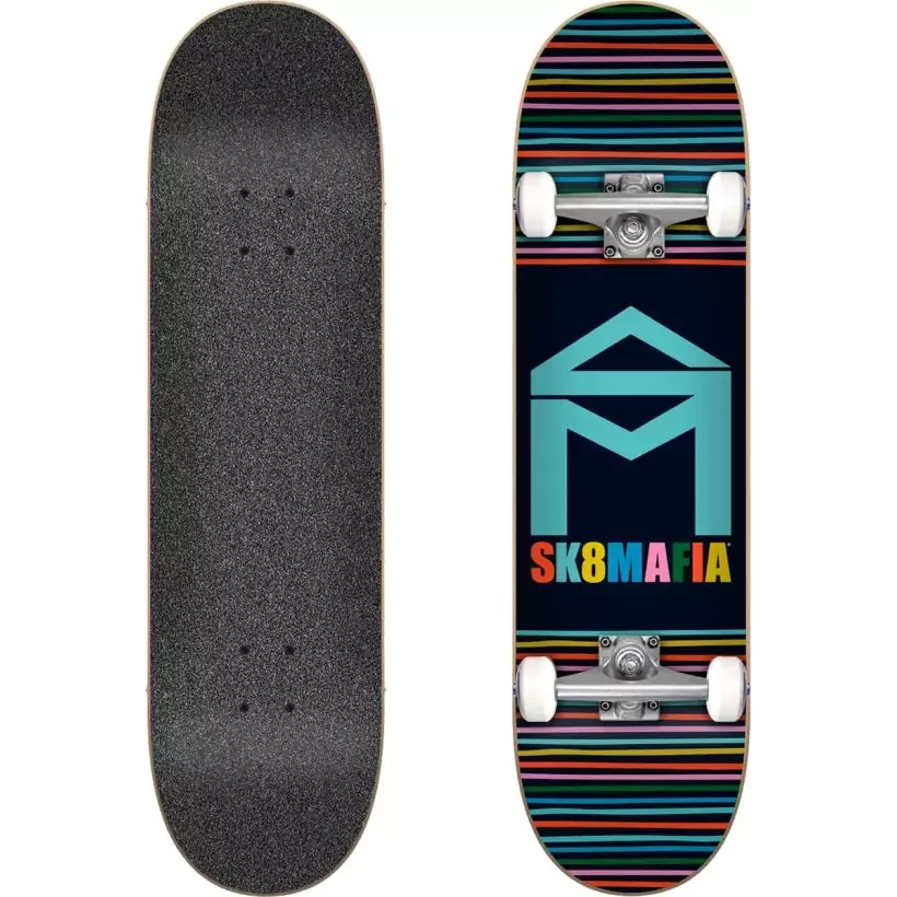 Skateboard Sk8mafia House Logo Yarn 8.0″