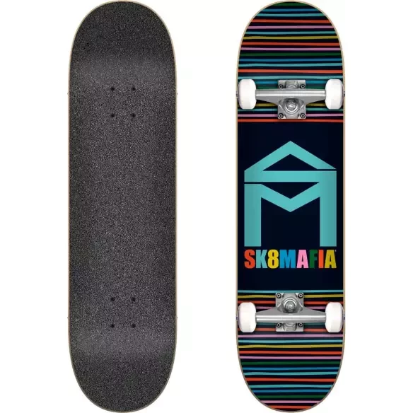 Skateboard Sk8mafia House Logo Yarn 8.0″