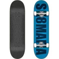 Skateboard Sk8mafia House Acrylic Blue 8.0″
