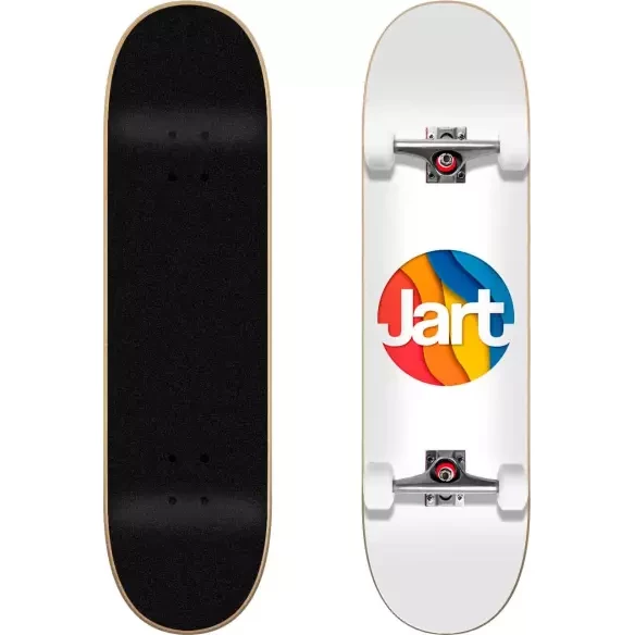 complete Skateboard Jart Curly 7,87''