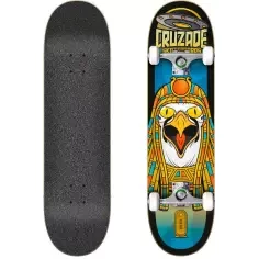 Skateboard Cruzade Conspiracy Ra 8.0'' Complete