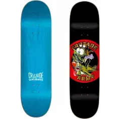 Skateboard Cruzade Army Aircraft 8,25"