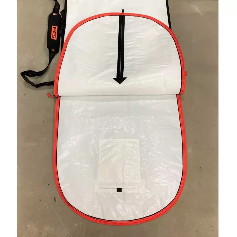 Sacca FCS Classic Funboard
