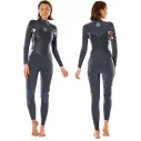Fato Surf Rip Curl Flash-Bomb 4/3mm Womens