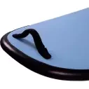 Prancha de surf softboard NSP P2 Soft Surf Wide