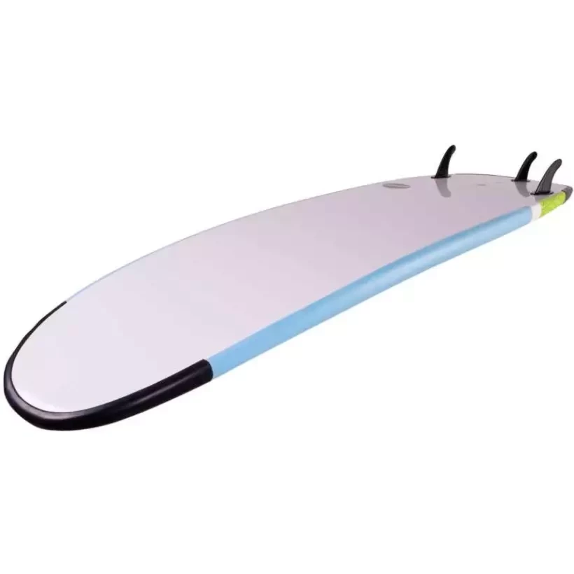Surfplank softboard NSP P2 Soft Surf Wide