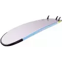 Surfplank softboard NSP P2 Soft Surf Wide