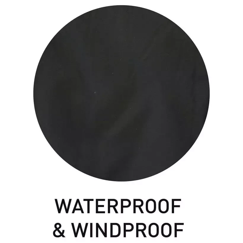 Poncho SurfLogic Storm Robe manica lunga