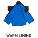 Poncho SurfLogic Storm Robe manga Larga