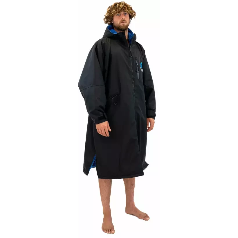 Poncho SurfLogic Storm Robe manche longue