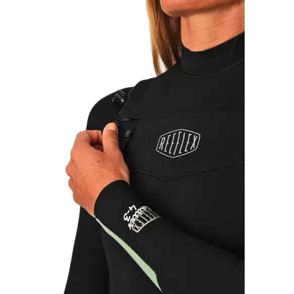 Neoprenanzug Reeflex Eclipse Women's 4/3mm