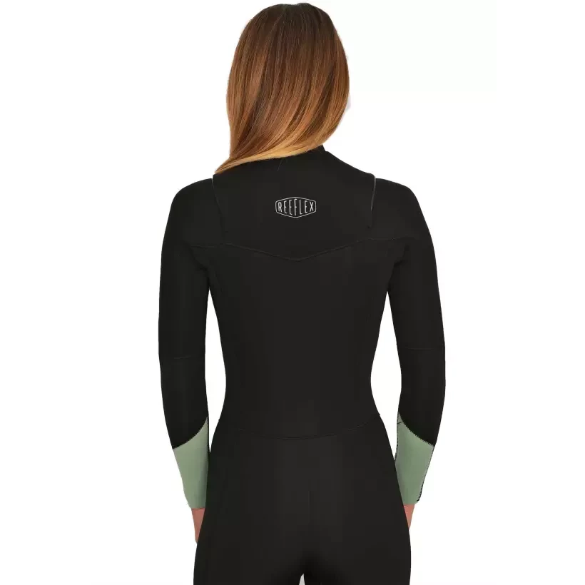 Muta Reeflex Eclipse Women's 4/3mm