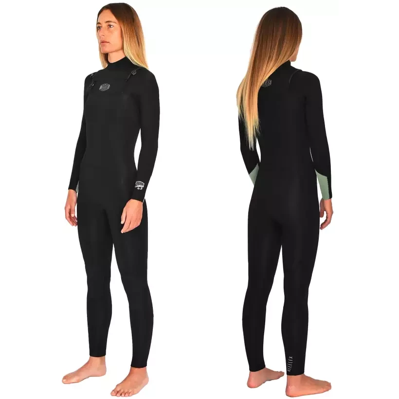Fato Reeflex Eclipse Women's 4/3mm