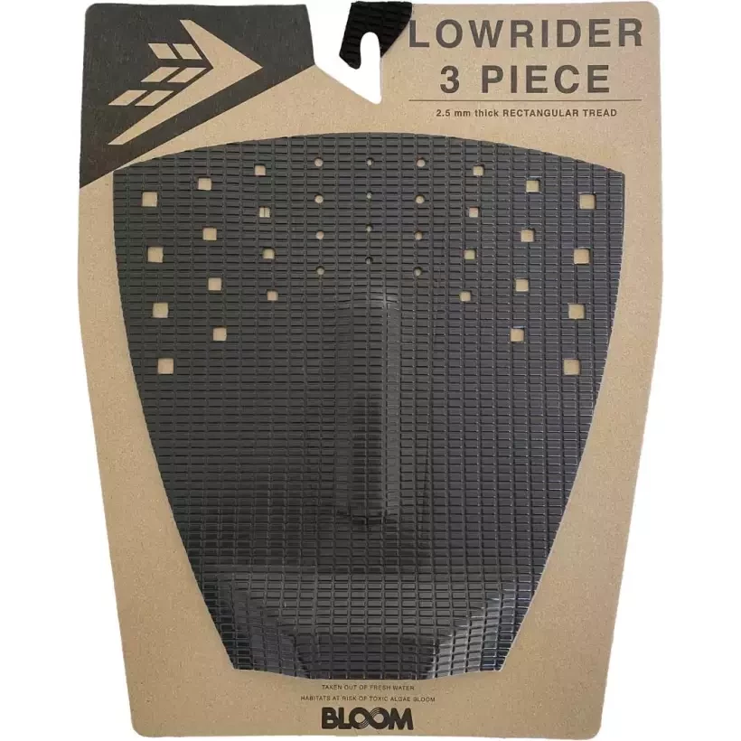 Firewire Lowrider Tail Pad Black
