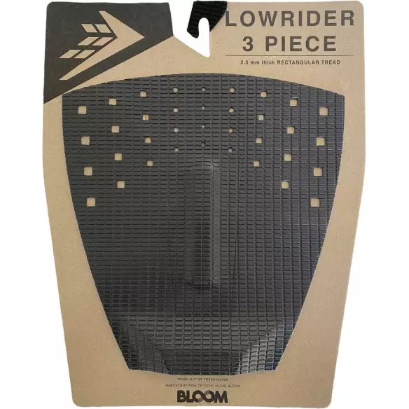 Grip Pad surf Firewire Lowrider Black