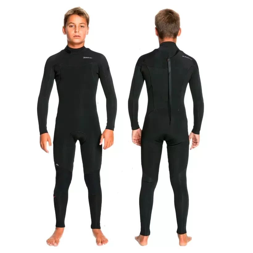 Muta surf Quiksilver Everyday Sessions 4/3mm BZ Junior