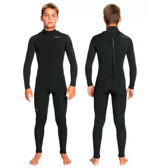 Quiksilver neopren Everyday Sessions 4/3mm BZ Junior