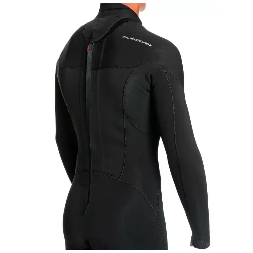 Fato Surf Quiksilver Everyday Sessions 4/3mm BZ Junior