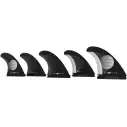Pinne Endorfins KS1 Tri-Quad Black/White