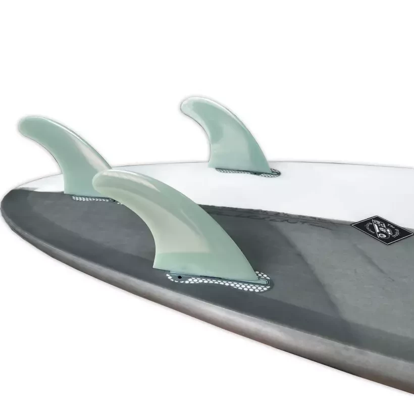Pinne M-Fins Click Tab Glass Flex Light Green