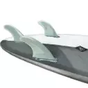 Dérives M-Fins Click Tab Glass Flex Light Green