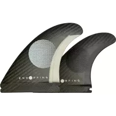 Finnen Endorfins KS1 Tri-Quad Black/White