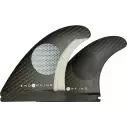 Pinne Endorfins KS1 Tri-Quad Black/White