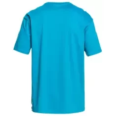 T-Shirt quiksilver Comp Blue 2