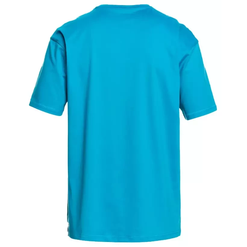 T-shirt UV  quiksilver Comp Blue