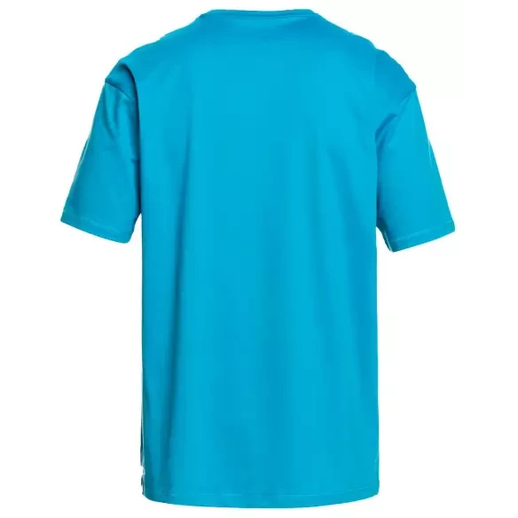 T-Shirt quiksilver Comp Blue