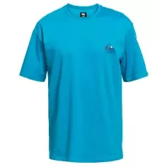 Camiseta UV quiksilver Comp Blue
