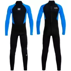 neopreno Billabong Intruder Junior 3/2mm BZ FL
