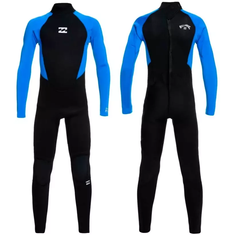 neoprene Billabong Intruder Junior 3/2mm BZ FL