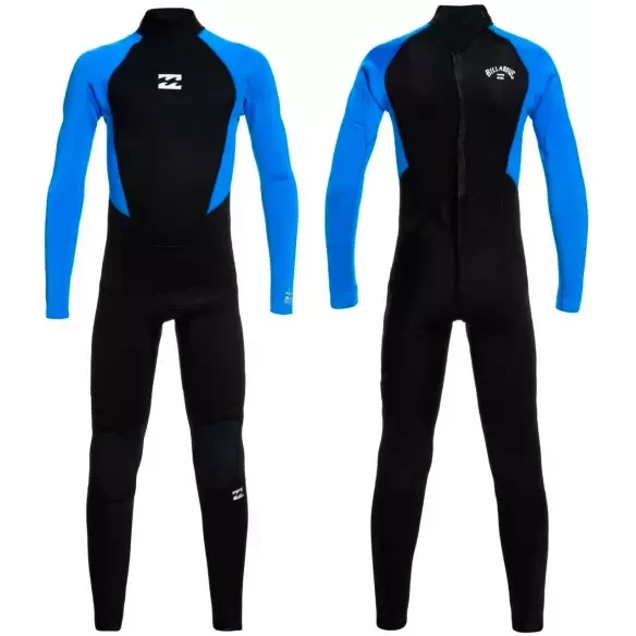 neoprene Billabong Intruder Junior 3/2mm BZ FL