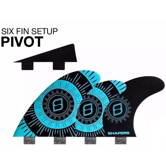 Kiel Shapers Pivot 2.1
