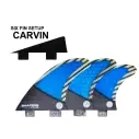 Quilhas surf Shapers Carv´n Six Fin