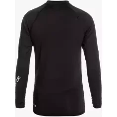 Lycra Quiksilver All Time LS Junior Black 2