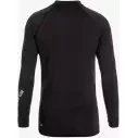 Quiksilver Lycra All Time LS Junior Black